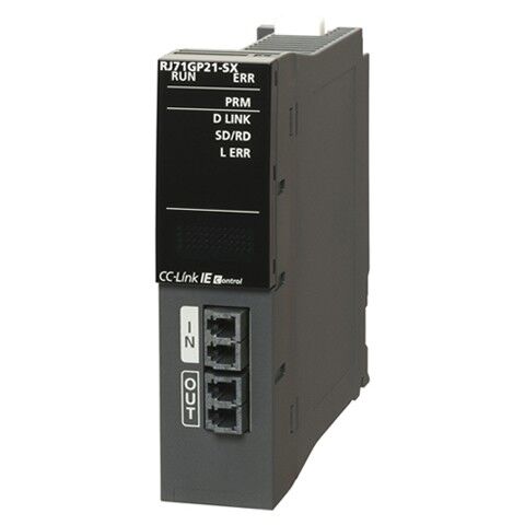 SPS iQ-R Serie CC-Link IE RJ71GP21-SX