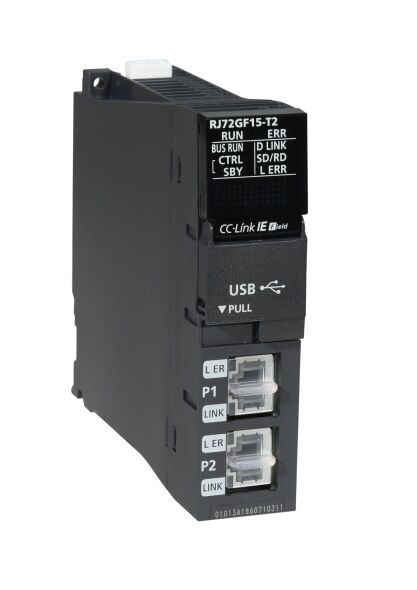 SPS iQ-R Serie CC-Link IE RJ72GF15-T2