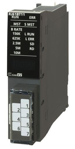 SPS iQ-R Serie CC-Link RJ61BT11