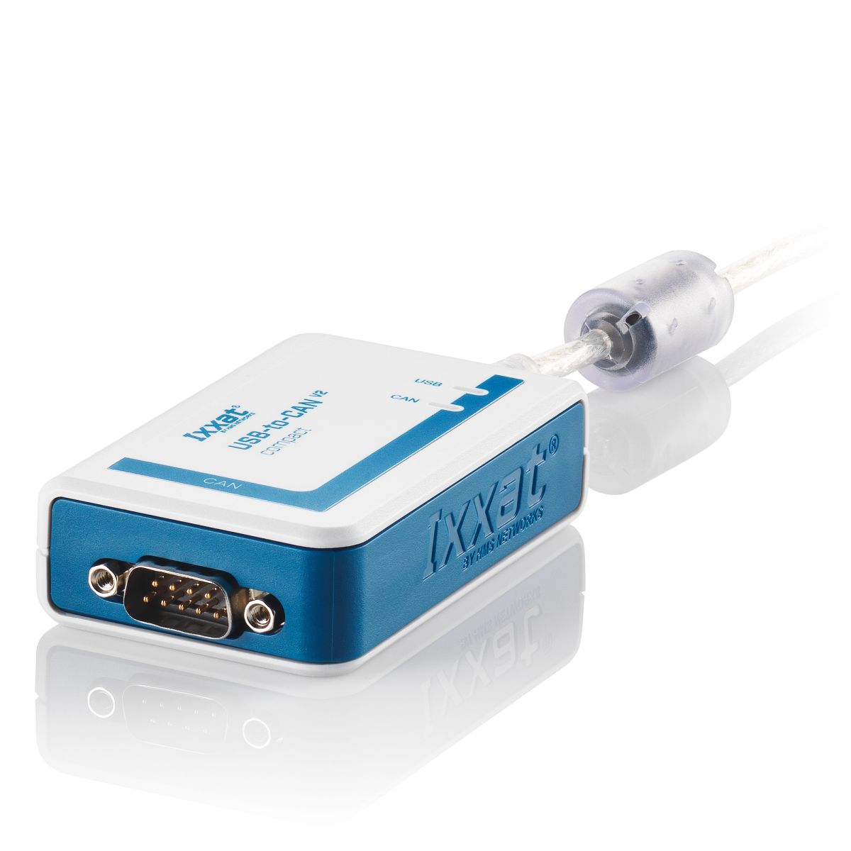 USB-to-CAN Compact 1.01.0281.12001