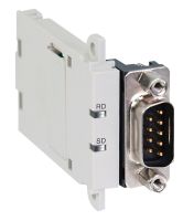 Schnittstellenadapter FX3U-232-BD