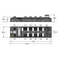 Ethernet Spanner TBEN-LG-EN1