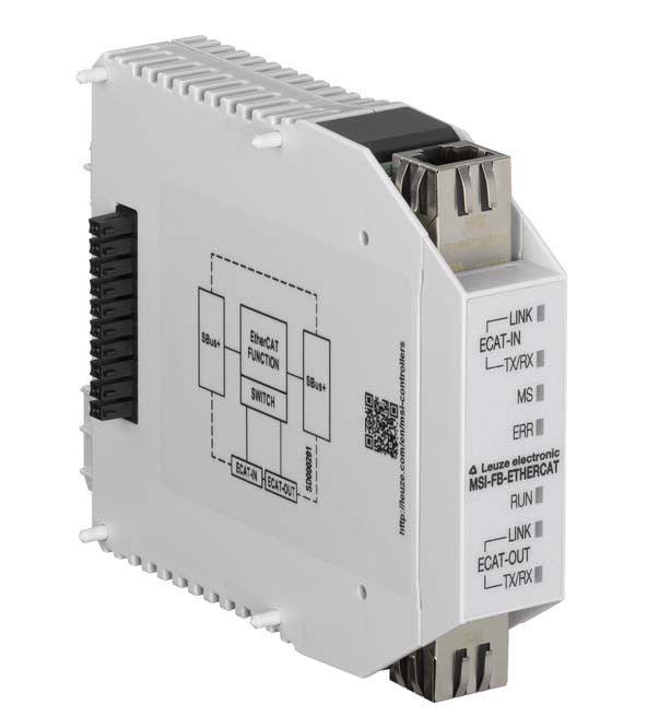 Feldbus Gateway MSI-FB-ETHERCAT