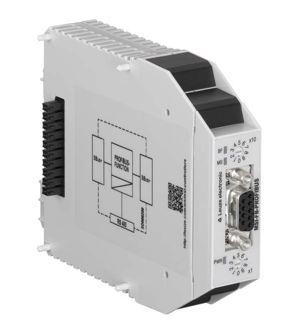 Feldbus Gateway MSI-FB-PROFIBUS
