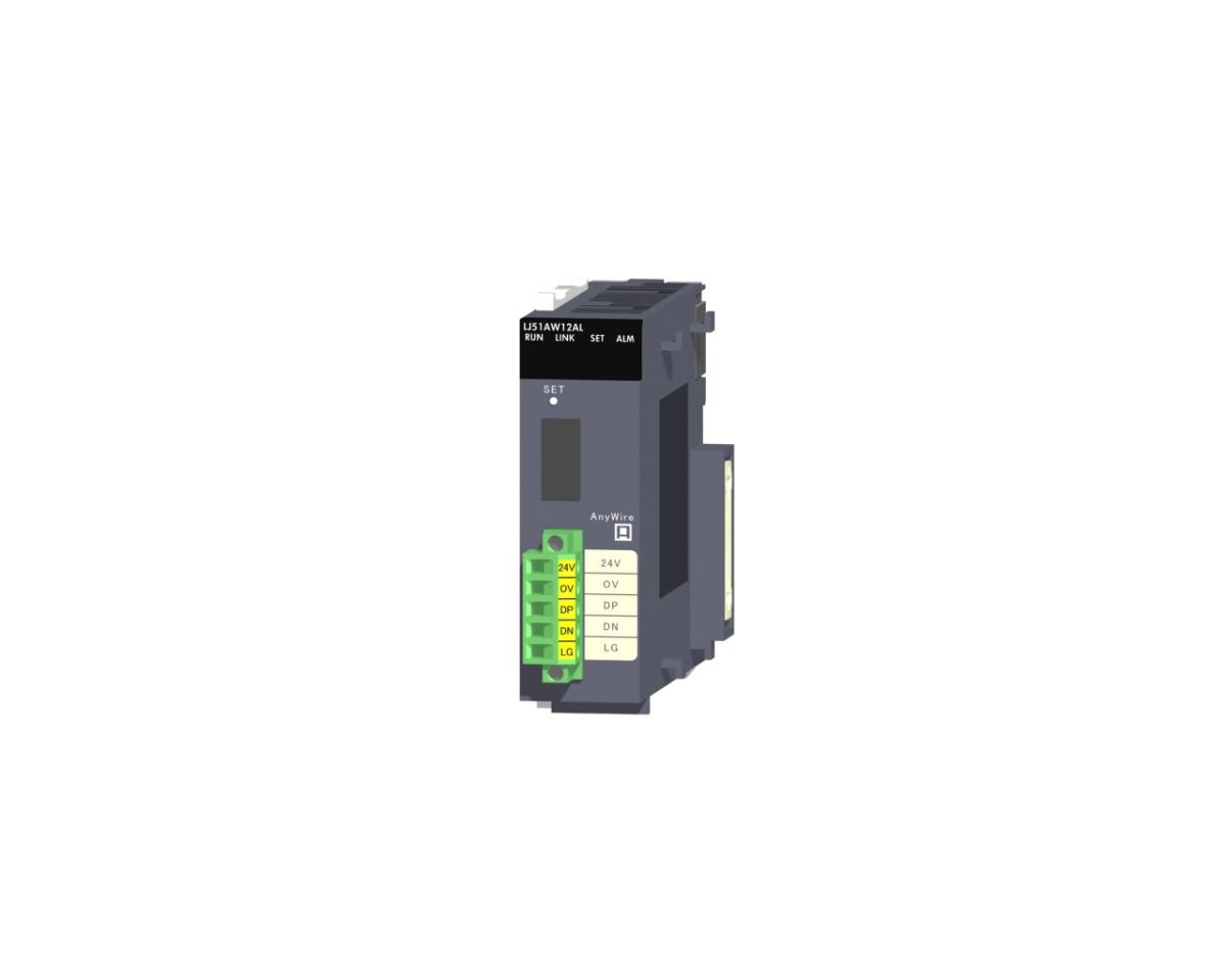 AnyWire DB A20 mastermodul LJ51AW12AL