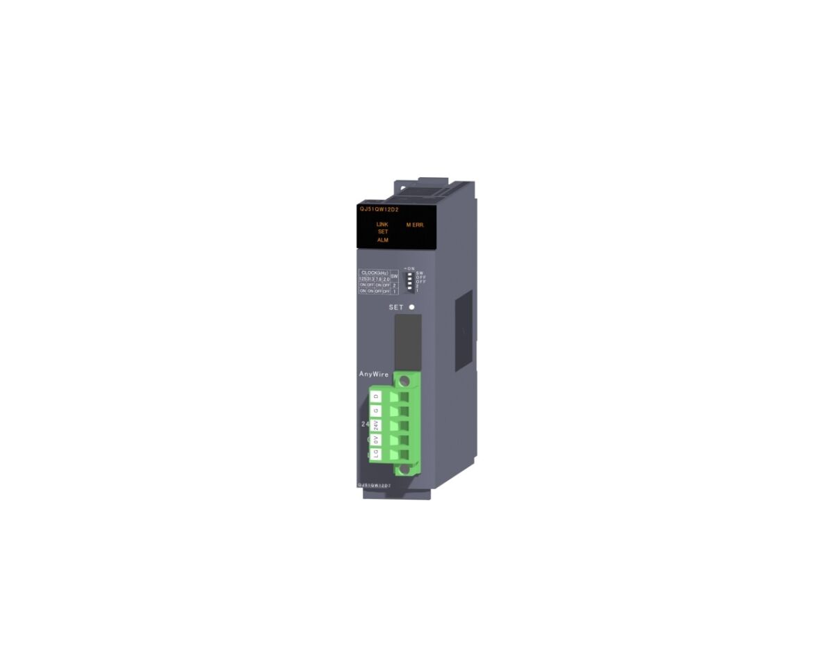 AnyWire DB A20 MasterModul QJ51AW12D2
