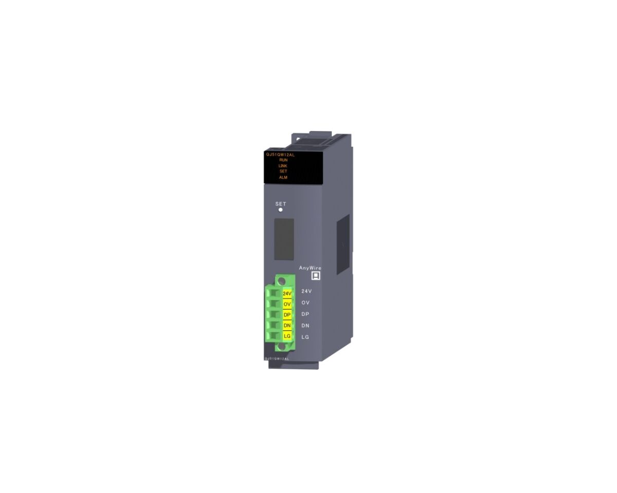AnyWireASLINK Master Unit QJ51AW12AL