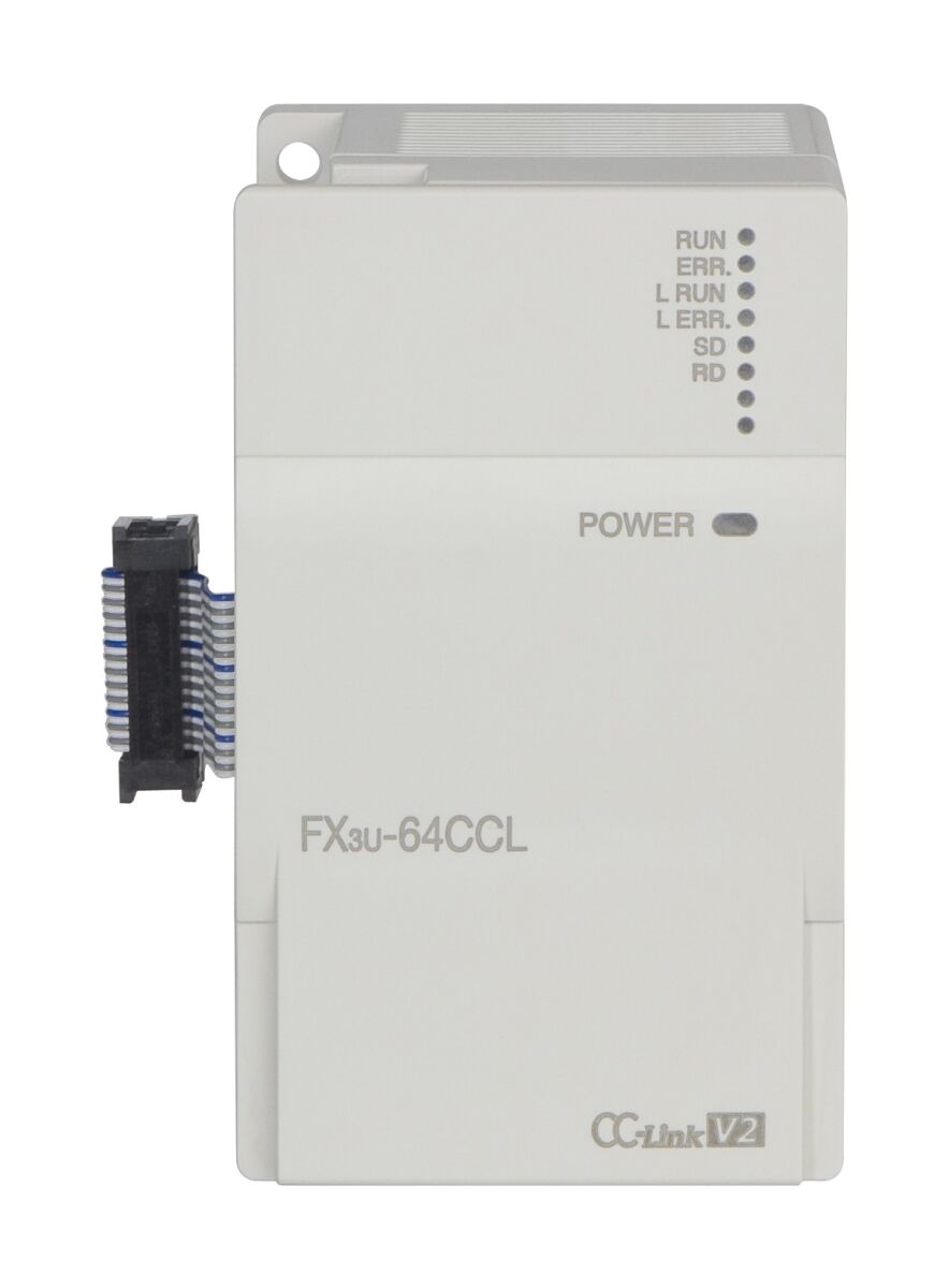CC-Link-Modul FX3U-64CCL
