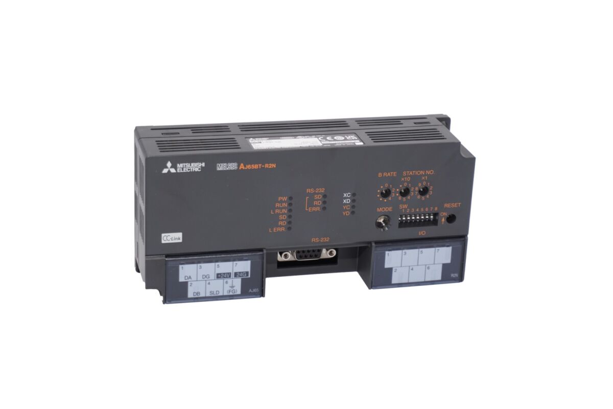 E/A Modul AJ65BT-R2N