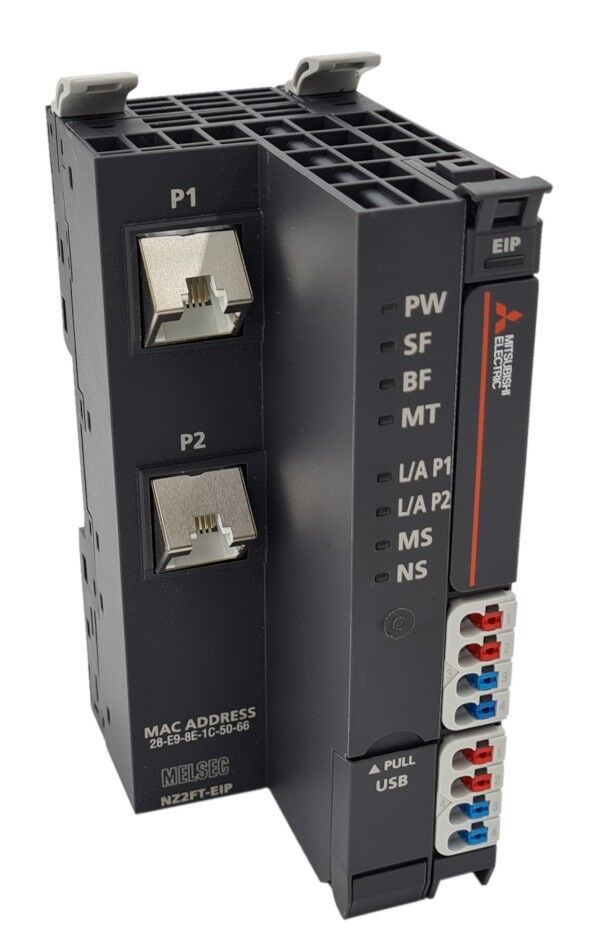 Feldbuskoppler NZ2FT-EIP