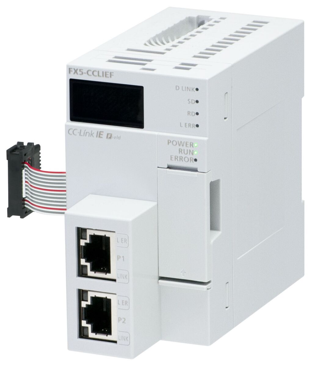 IE Field Slave Modul FX5-CCLIEF