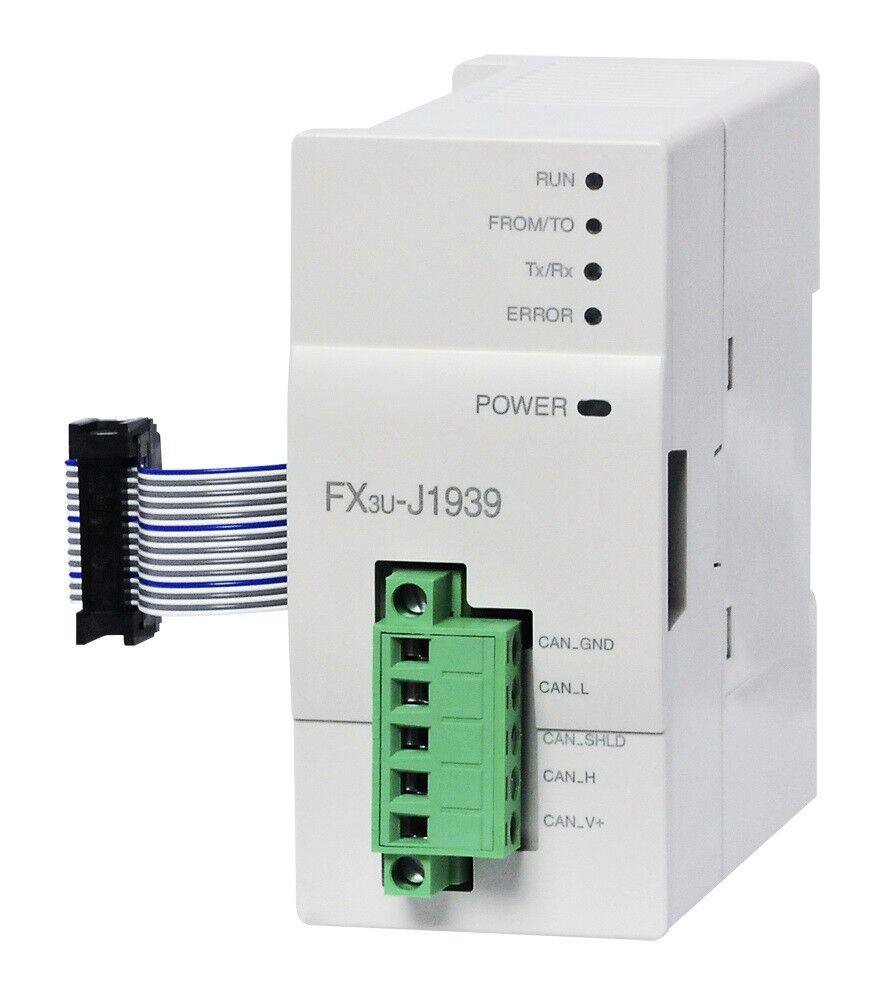 Kommunikations Modul FX3U-J1939