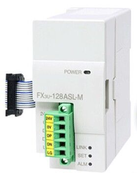 Kommunikationsmodul FX3U-128ASL-M
