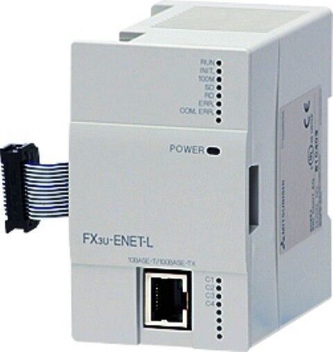 Kommunikationsmodul FX3U-ENET-P502