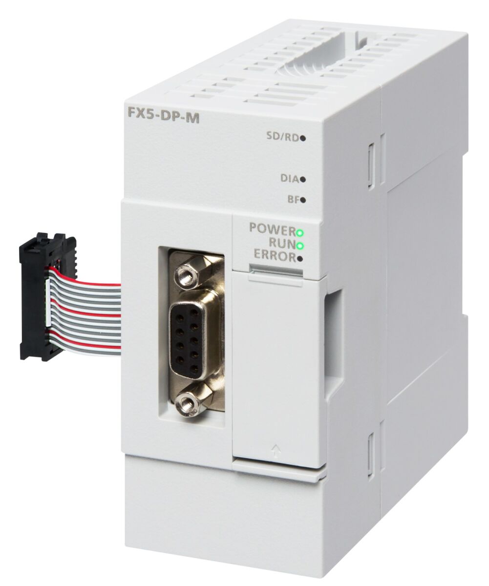 Kommunikationsmodul FX5-DP-M