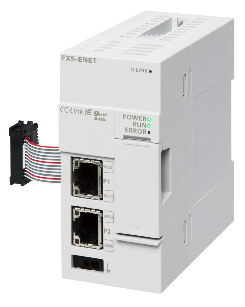 Kommunikationsmodul FX5-ENET
