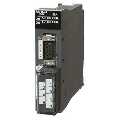 Kommunikationsmodul RJ71C24