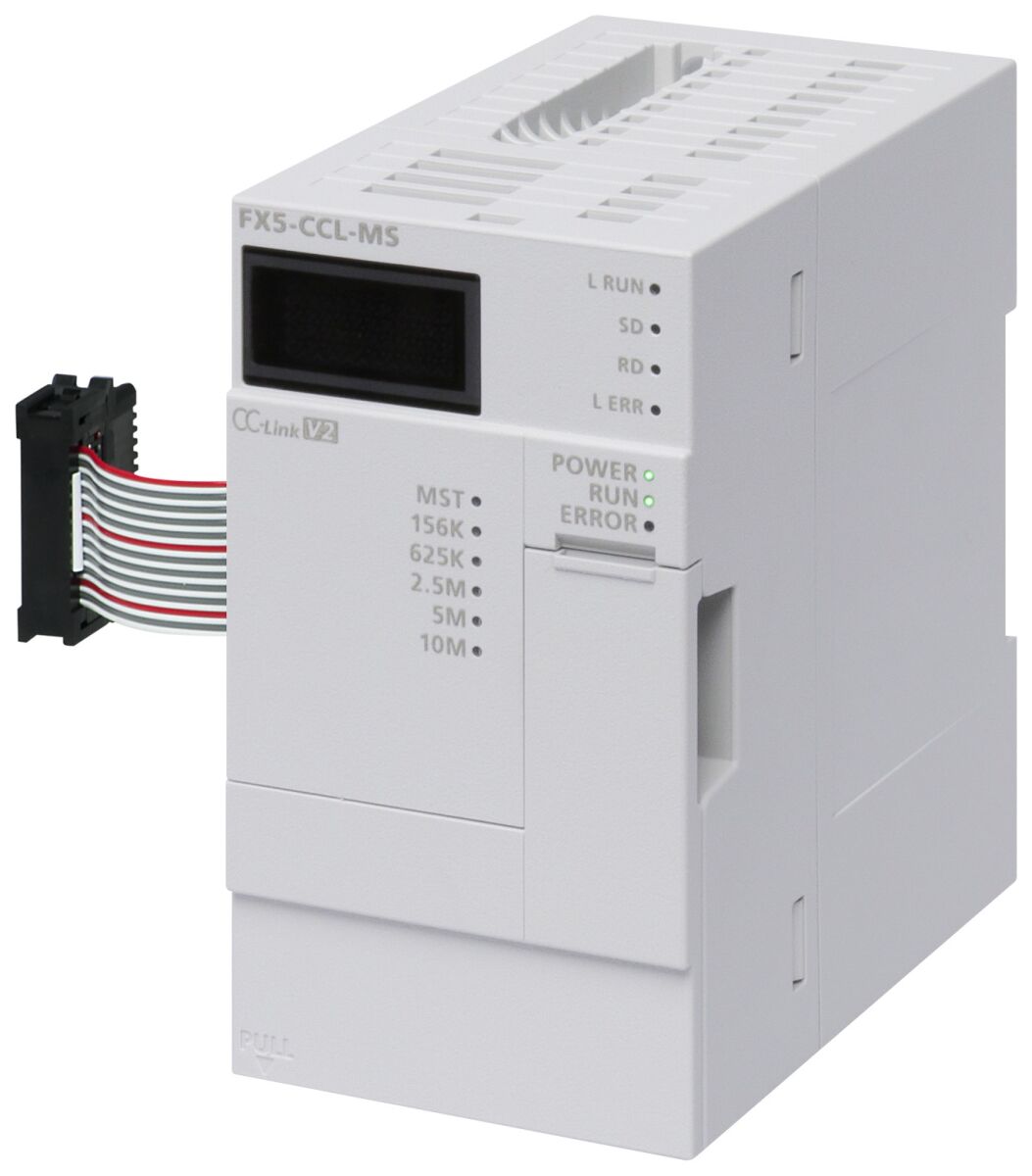 Master/Slave Modul FX5-CCL-MS