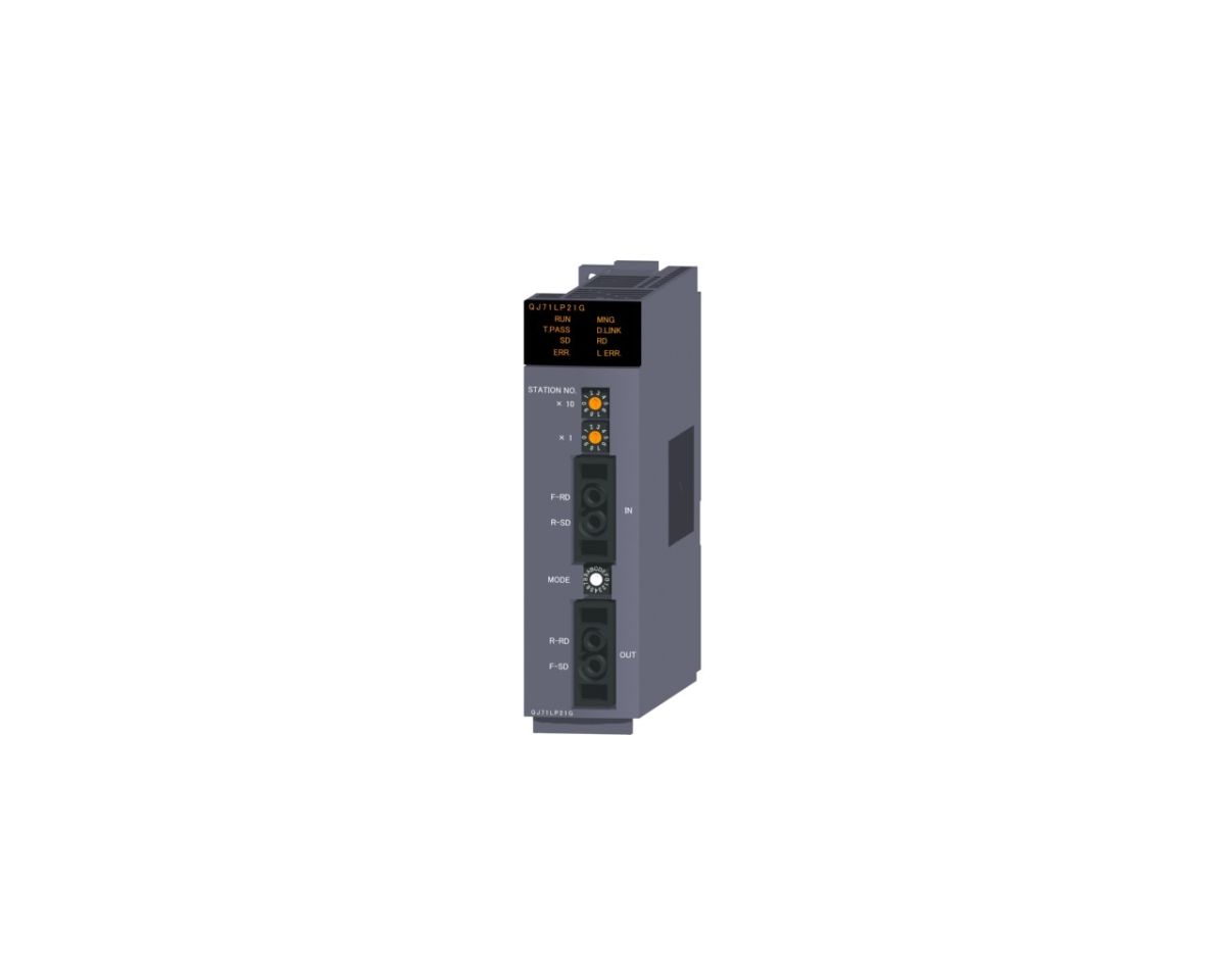 Master/Slave-Modul QJ71LP21G
