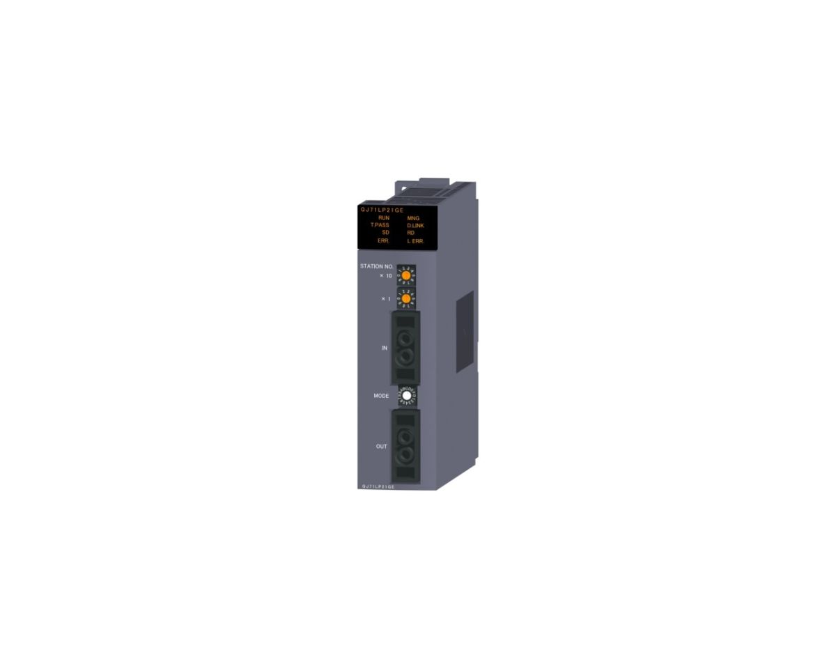Master/Slave-Modul QJ71LP21GE