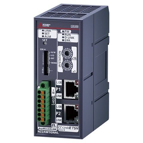 Netzwerk-Bridge-Modul NZ2AW1GNAL(C)
