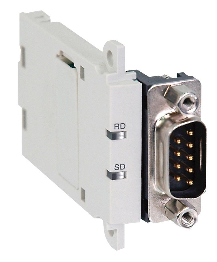 Schnittstellenadapter FX3U-232-BD