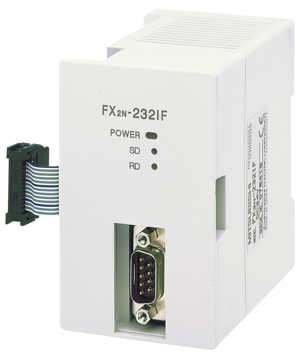 Schnittstellenmodul FX2N-232-IF