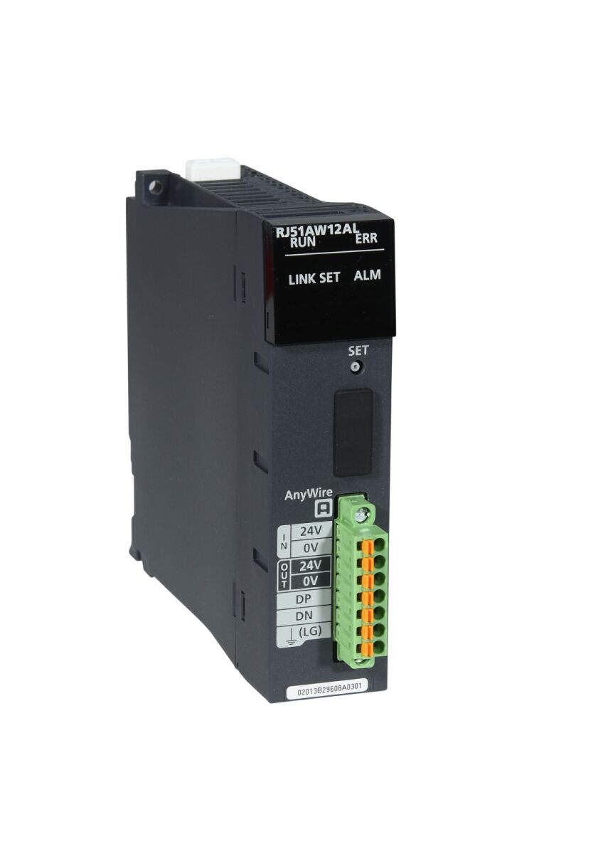 SPS iQ-R Serie AnyWireASLI RJ51AW12AL