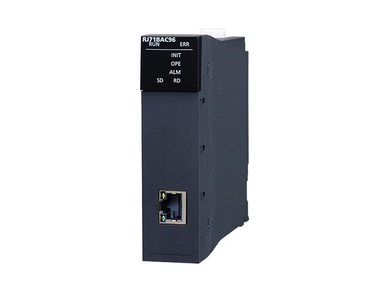 SPS iQ-R Serie BACnet RJ71BAC96
