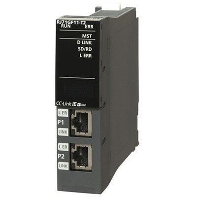 SPS iQ-R Serie CC-Link IE RJ71GF11-T2