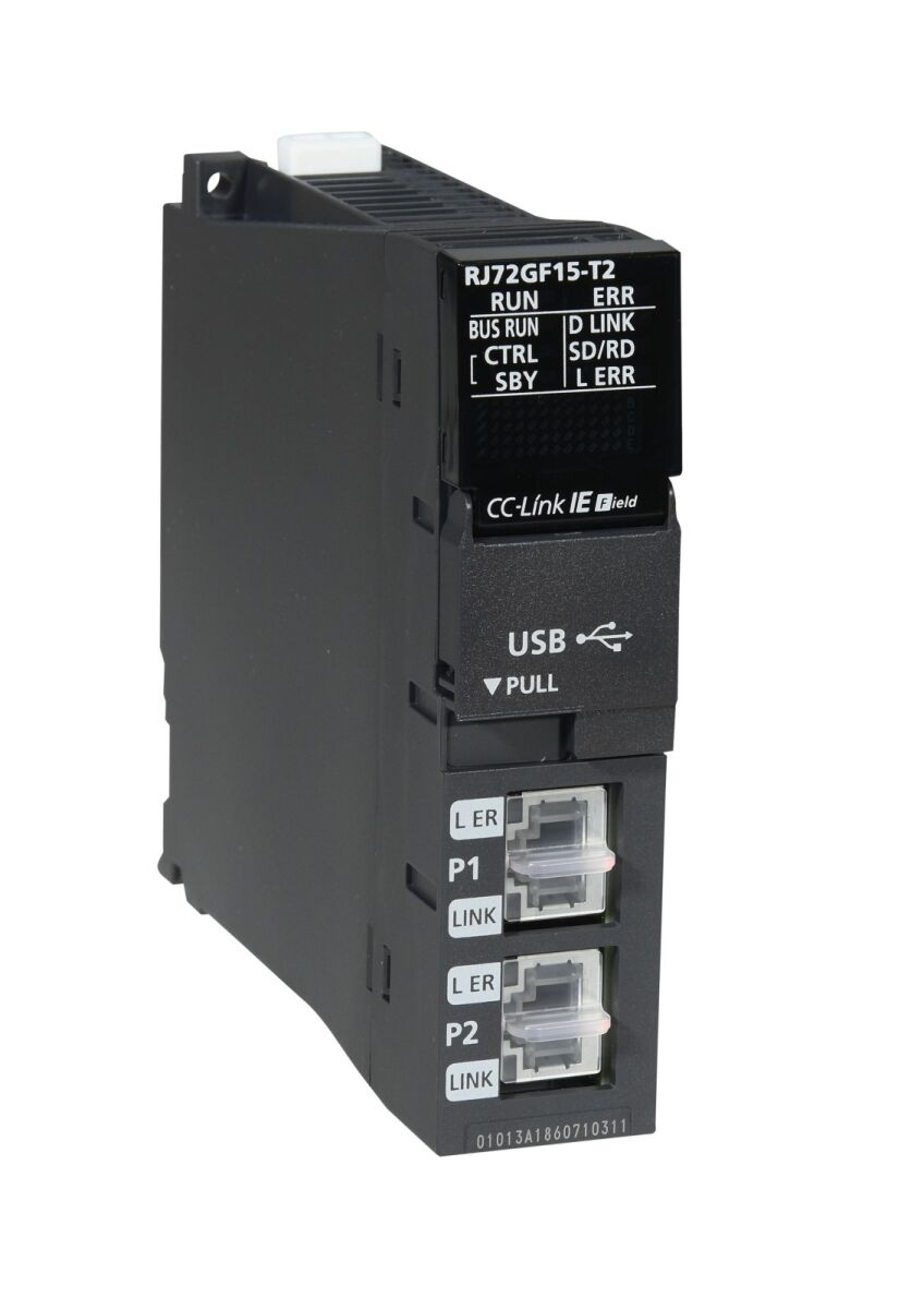SPS iQ-R Serie CC-Link IE RJ72GF15-T2