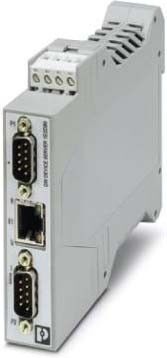 Schnittstellenwandler GW PN/MODBUS 1E/2DB9