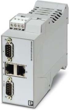 Schnittstellenwandler GW PN/MODBUS 2E/2DB9