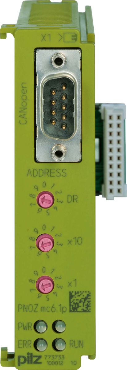 Kommunikationmodul PNOZ mc6.1p #773733