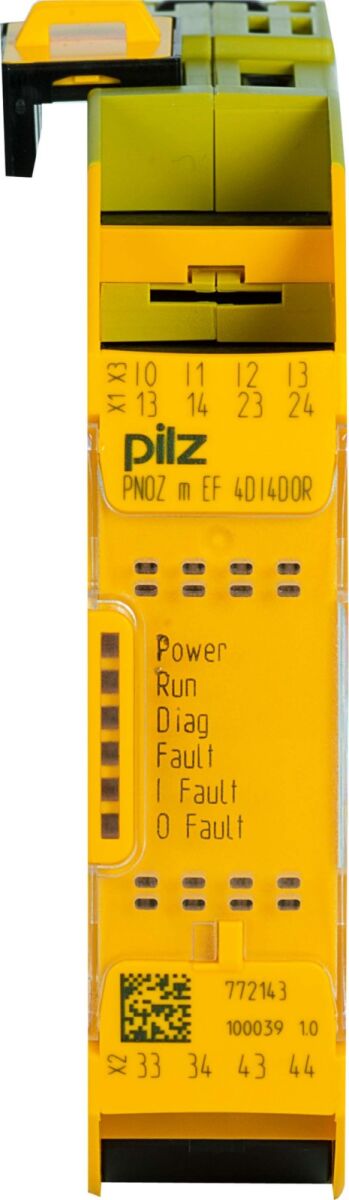 PNOZ m EF PDP Link