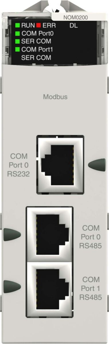 SPS Modbus-Modul BMXNOM0200