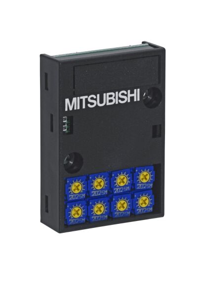 Sollwertvorgabeadapter FX3G-8AV-BD