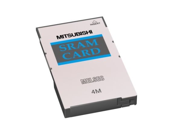 Speicherkarte Q3MEM-4MBS