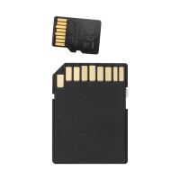 microSD-Speicherkarte 2GB MEMORY-SDU-A1