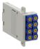 Sollwertvorgabeadapter FX3U-8AV-BD