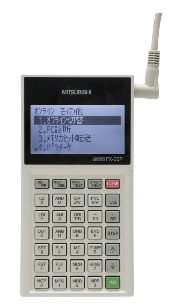Handprogrammiergerät FX-30P