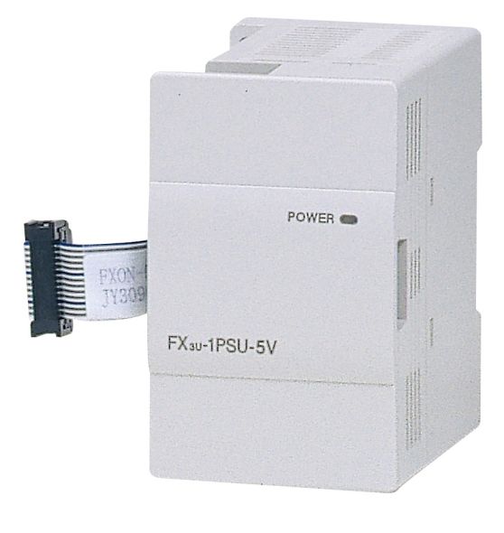 Spannungsversorgungsmodul FX3U-1PSU-5V