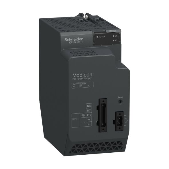 X80-Netzteil 125V DC BMXCPS3522