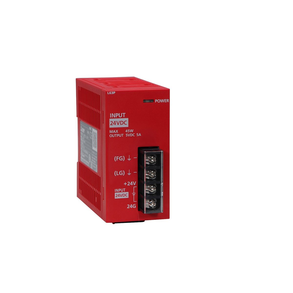MELSEC L Netzteil L63P