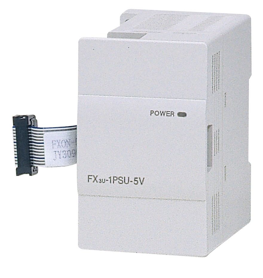Spannungsversorgungsmodul FX3U-1PSU-5V