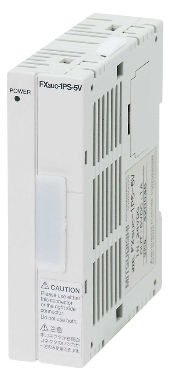 Spannungsversorgungsmodul FX3UC-1PS-5V
