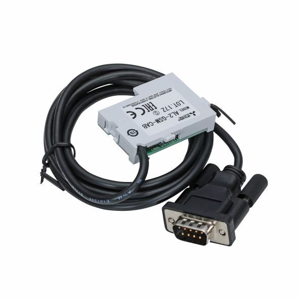 Kommunikationskabel AL2-GSM-CAB