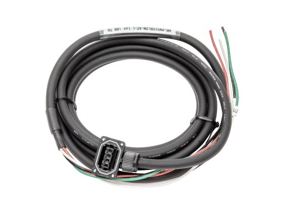 Leistungskabel MR-PWS1CBL2M-A2-L