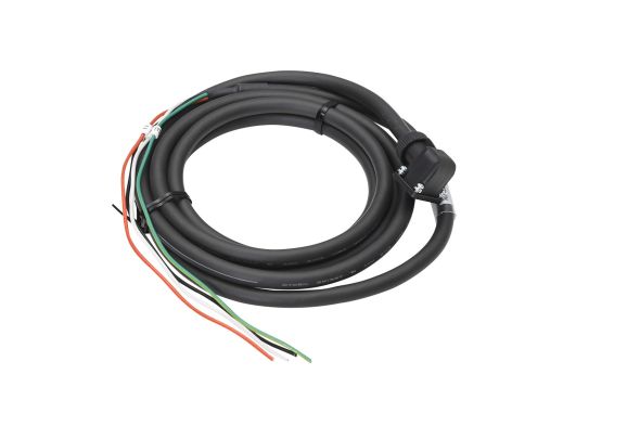 Leistungskabel MR-PWS3CBL2M-A1-L