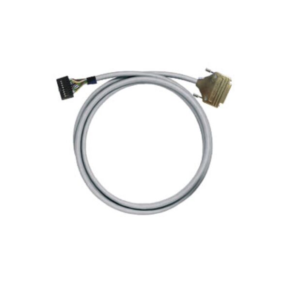 Cable analoge Signale PAC-EMDV-SD25-V0-10M